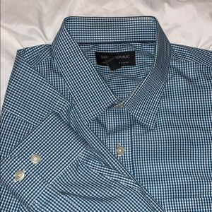 Banana Republic non-iron tailored slim fit